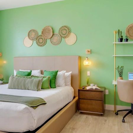 Rooftop Pool - Balcony - Hollywood Beach Broad - Walk Εξωτερικό φωτογραφία