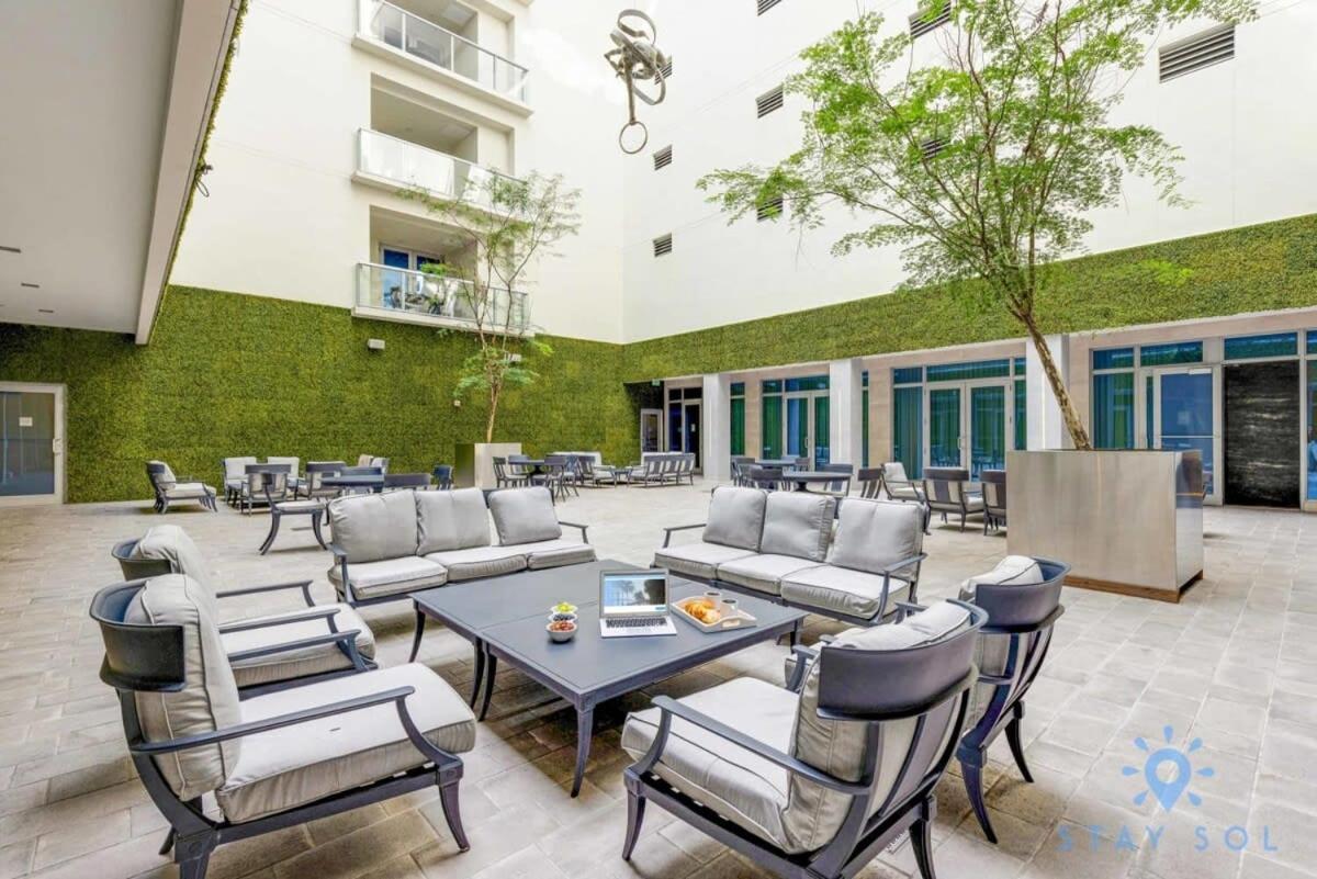 Rooftop Pool - Balcony - Hollywood Beach Broad - Walk Εξωτερικό φωτογραφία
